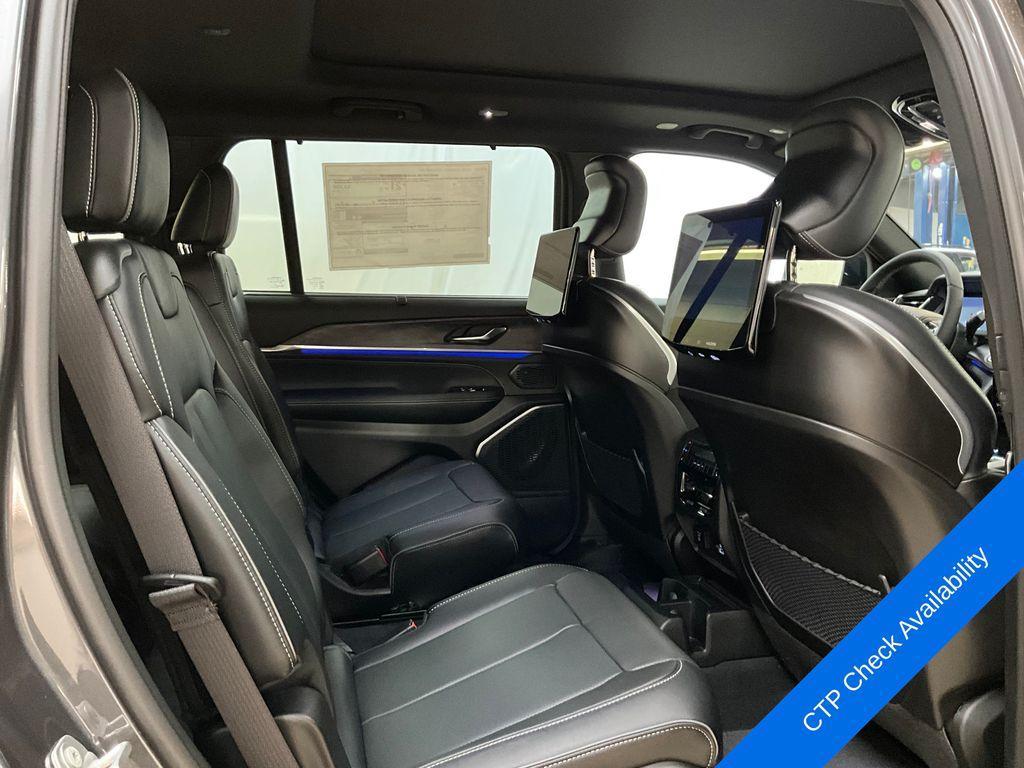 new 2025 Jeep Grand Cherokee L car, priced at $60,798
