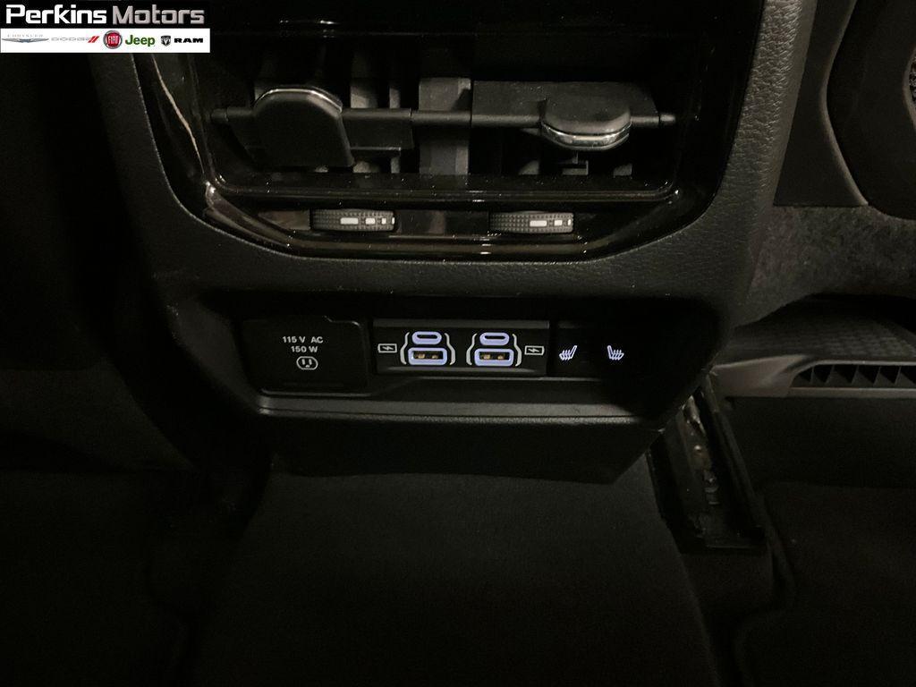 used 2024 Jeep Grand Cherokee 4xe car, priced at $30,811