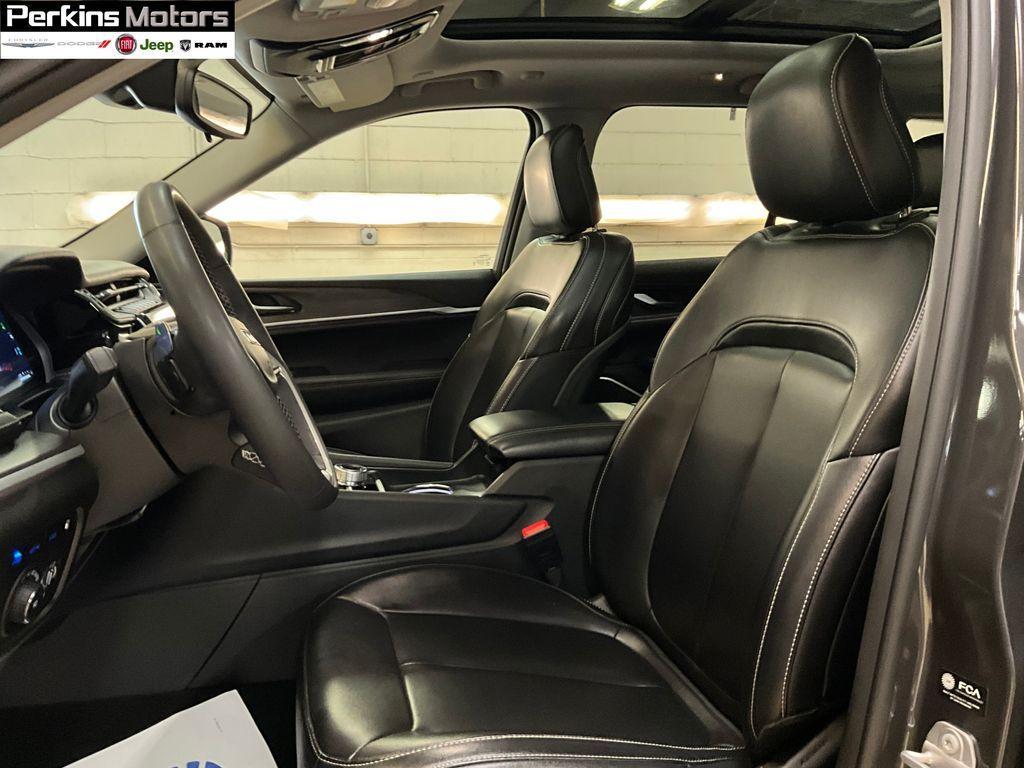 used 2024 Jeep Grand Cherokee 4xe car, priced at $30,811