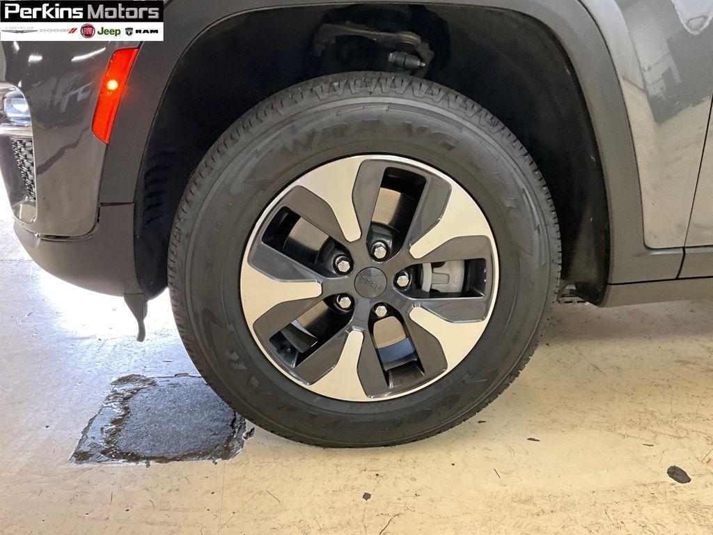 used 2024 Jeep Grand Cherokee 4xe car, priced at $30,811