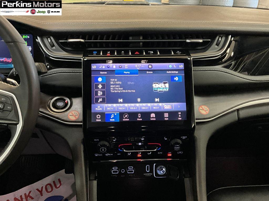 used 2024 Jeep Grand Cherokee 4xe car, priced at $30,811