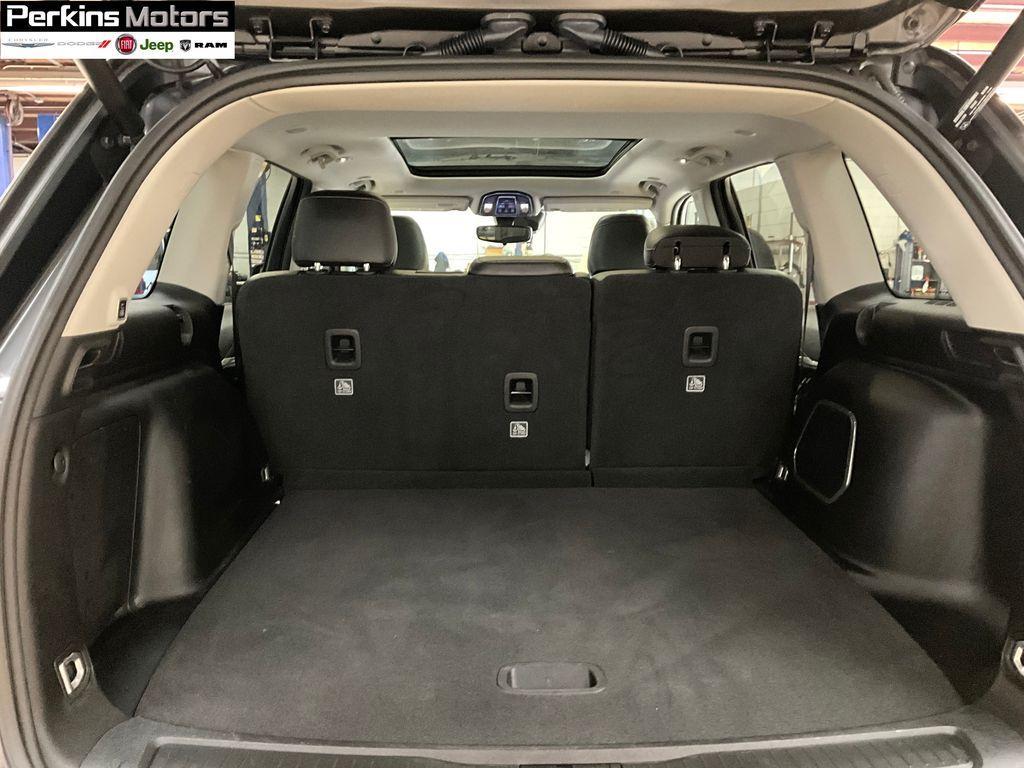 used 2024 Jeep Grand Cherokee 4xe car, priced at $30,811