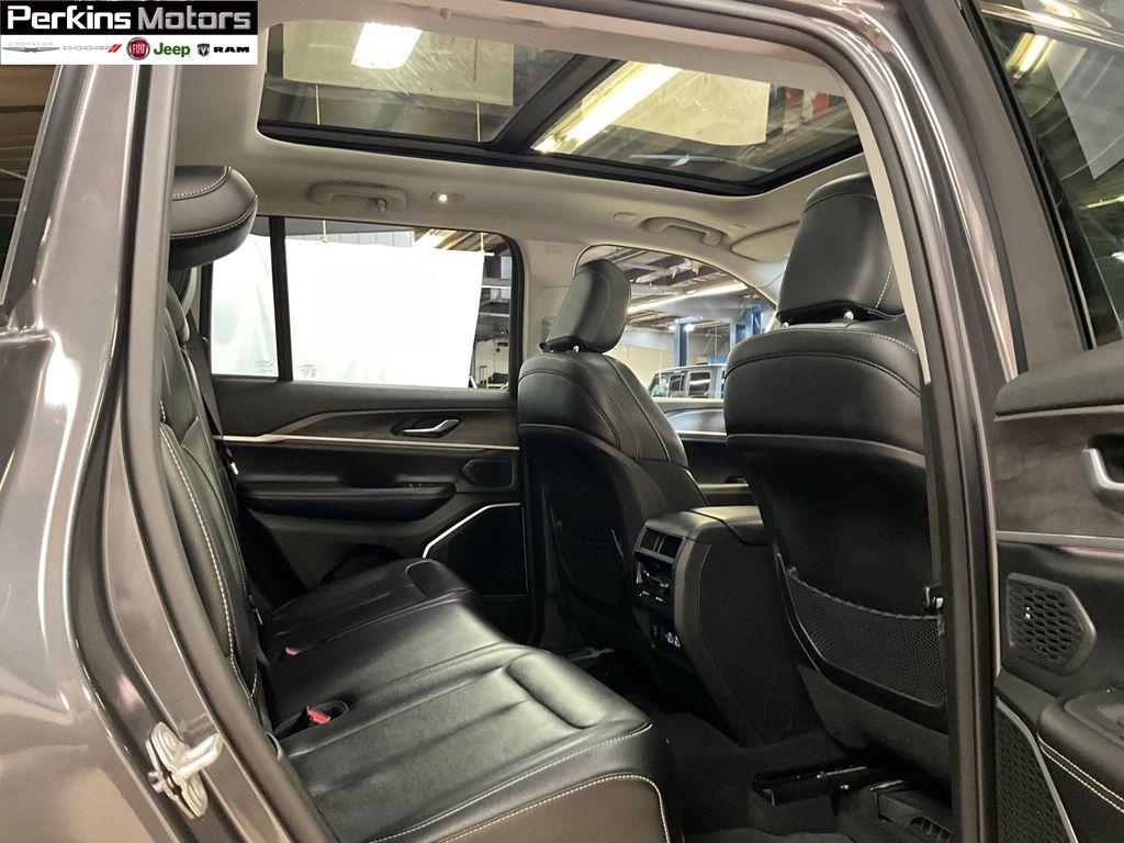 used 2024 Jeep Grand Cherokee 4xe car, priced at $30,811