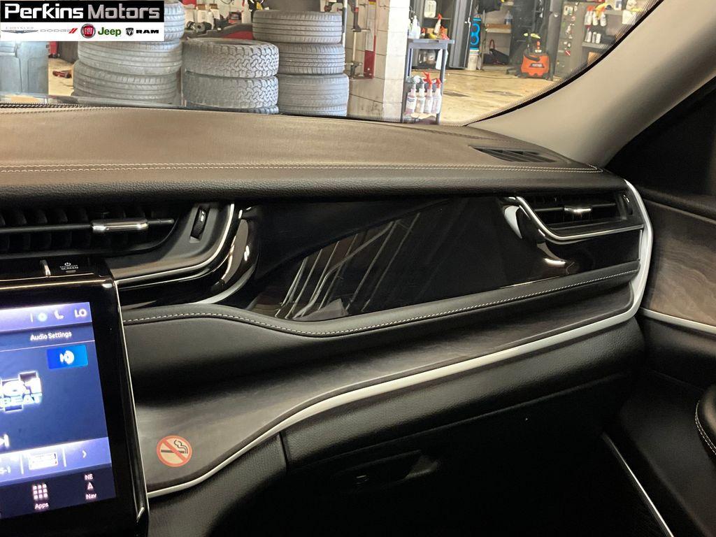 used 2024 Jeep Grand Cherokee 4xe car, priced at $30,811