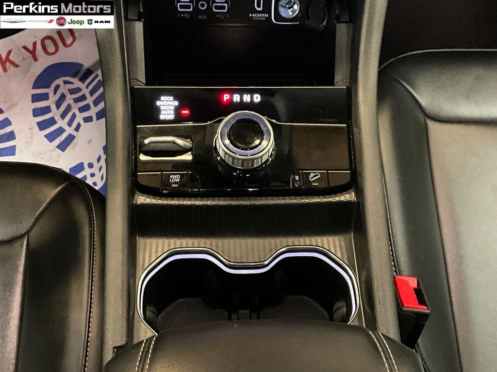 used 2024 Jeep Grand Cherokee 4xe car, priced at $30,811