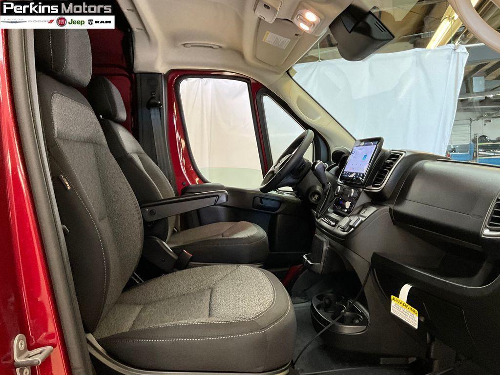 new 2025 Ram ProMaster 1500 car, priced at $43,290
