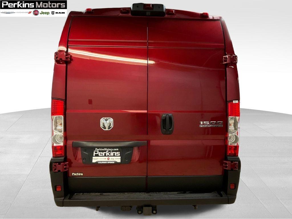new 2025 Ram ProMaster 1500 car, priced at $43,290