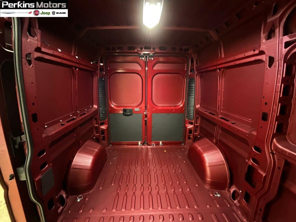 new 2025 Ram ProMaster 1500 car, priced at $43,290