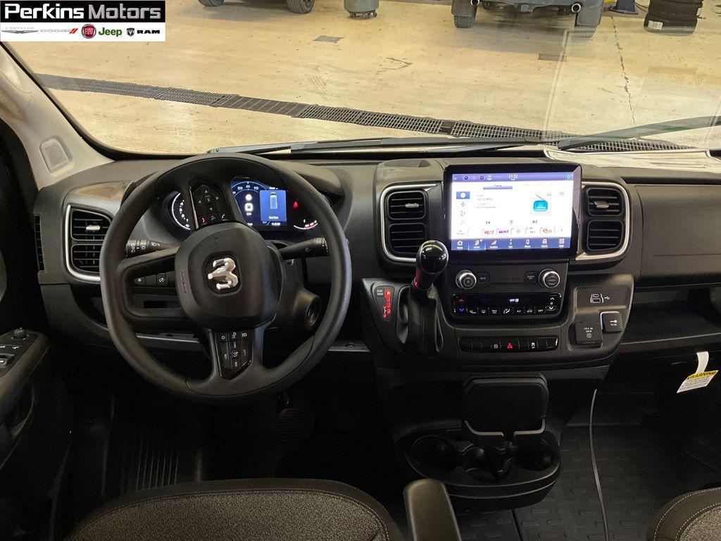 new 2025 Ram ProMaster 1500 car, priced at $43,290