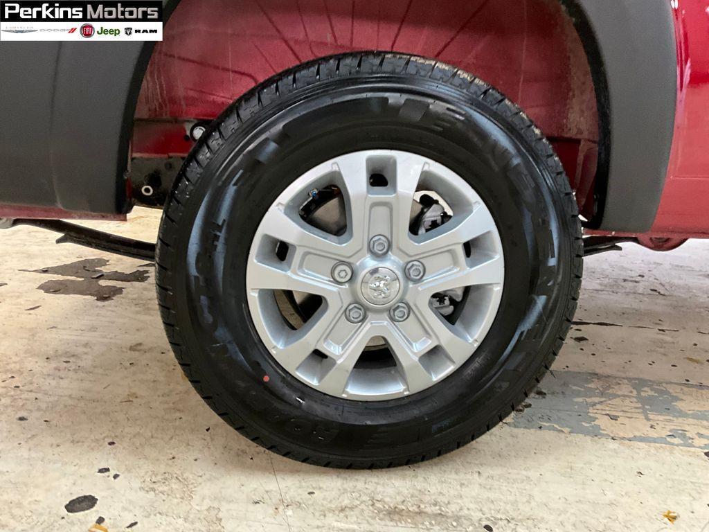 new 2025 Ram ProMaster 1500 car, priced at $43,290