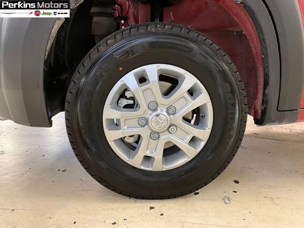 new 2025 Ram ProMaster 1500 car, priced at $43,290