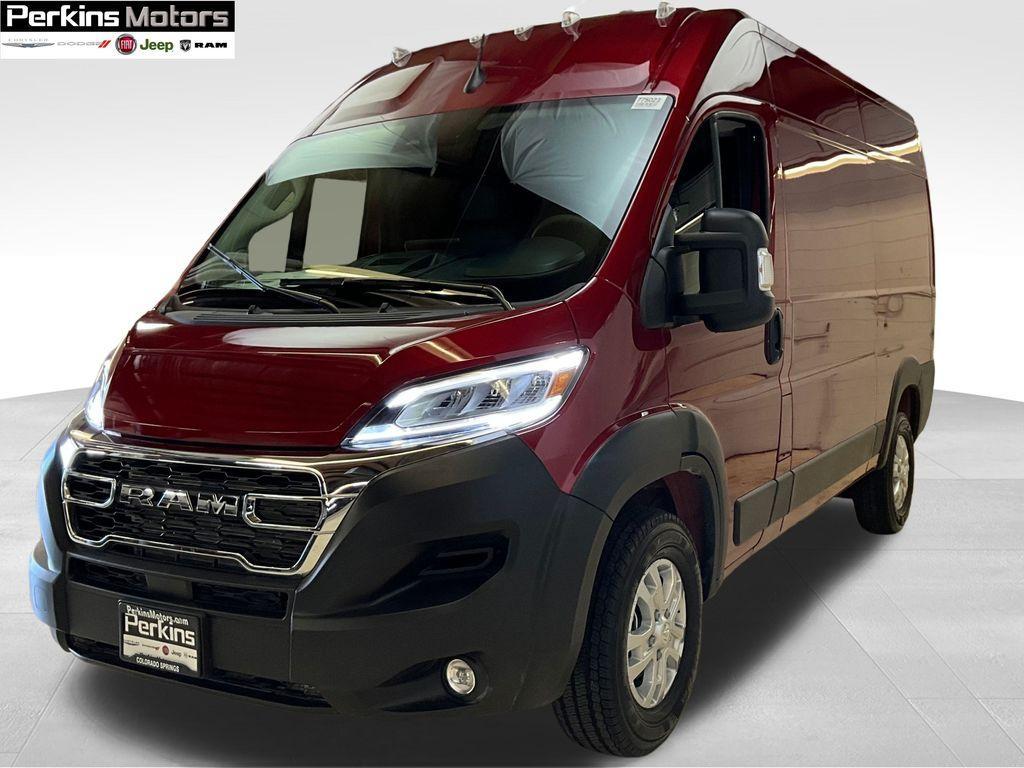 new 2025 Ram ProMaster 1500 car, priced at $43,290