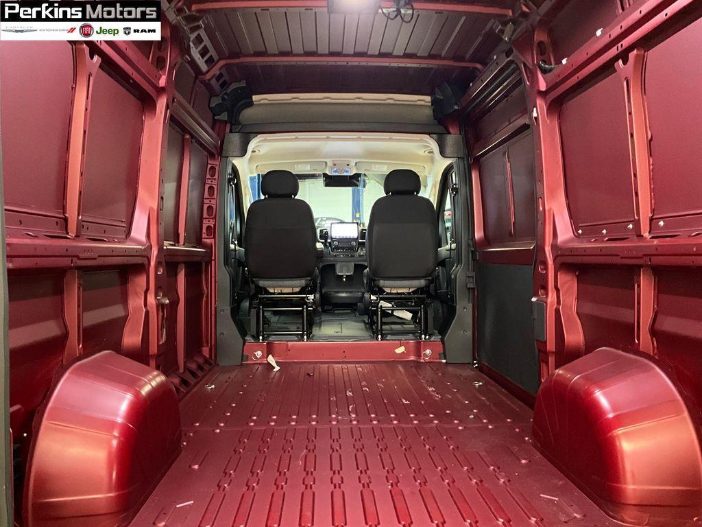 new 2025 Ram ProMaster 1500 car, priced at $43,290