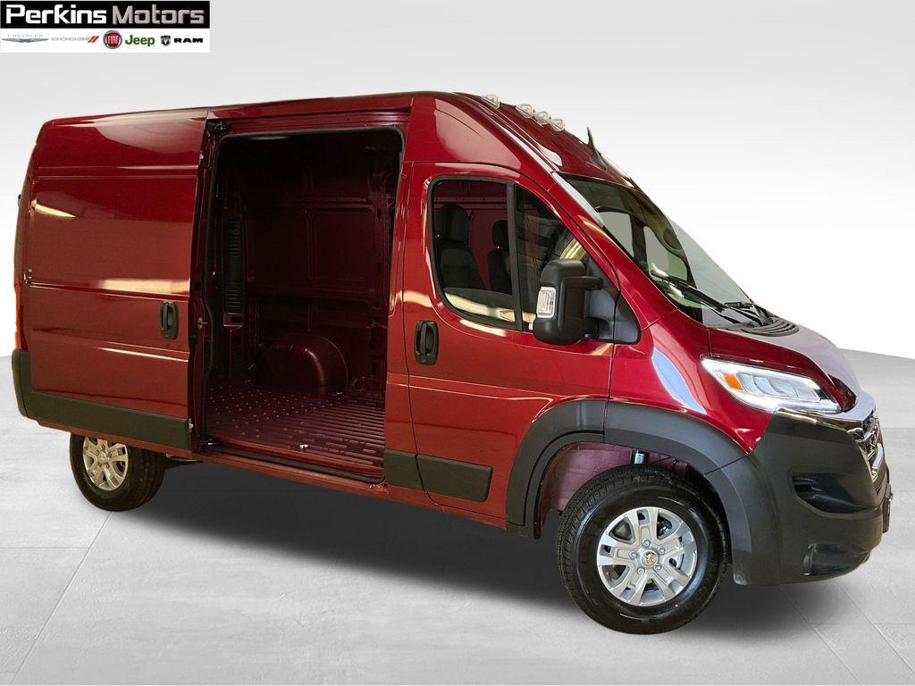 new 2025 Ram ProMaster 1500 car, priced at $43,290