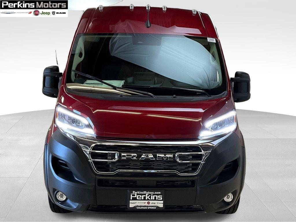 new 2025 Ram ProMaster 1500 car, priced at $43,290