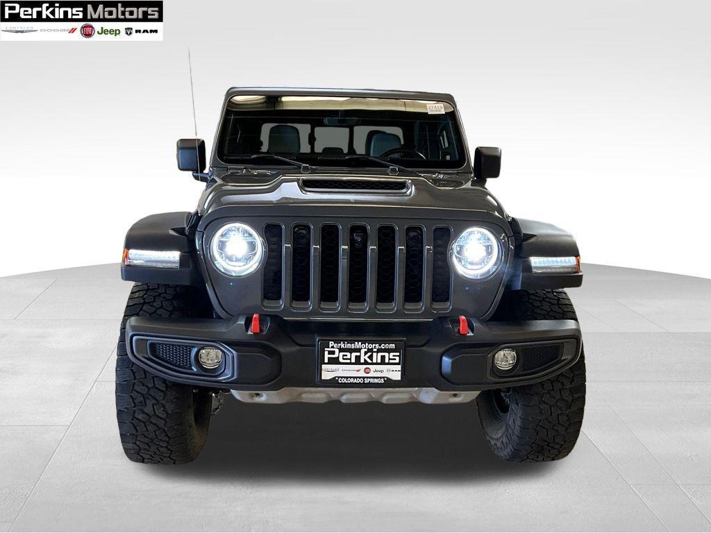 used 2022 Jeep Gladiator car, priced at $35,982