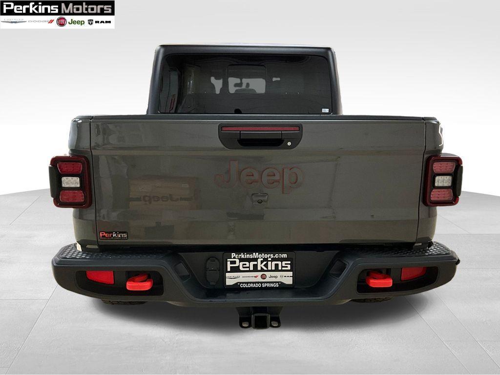used 2022 Jeep Gladiator car, priced at $35,982