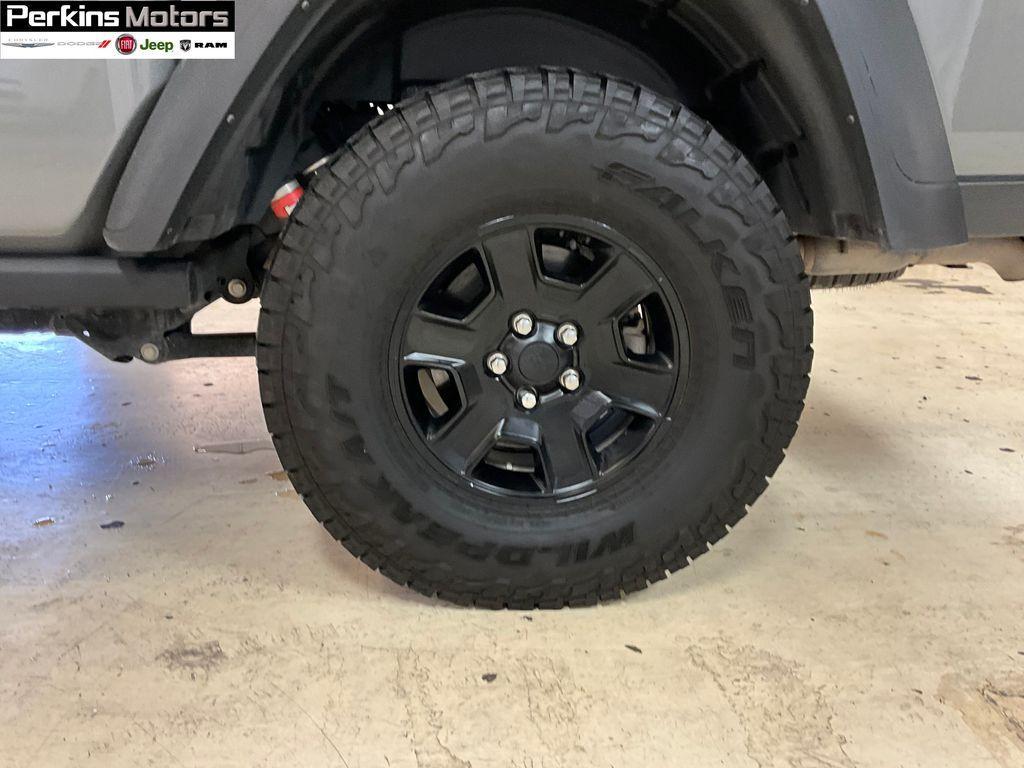 used 2022 Jeep Gladiator car, priced at $35,982