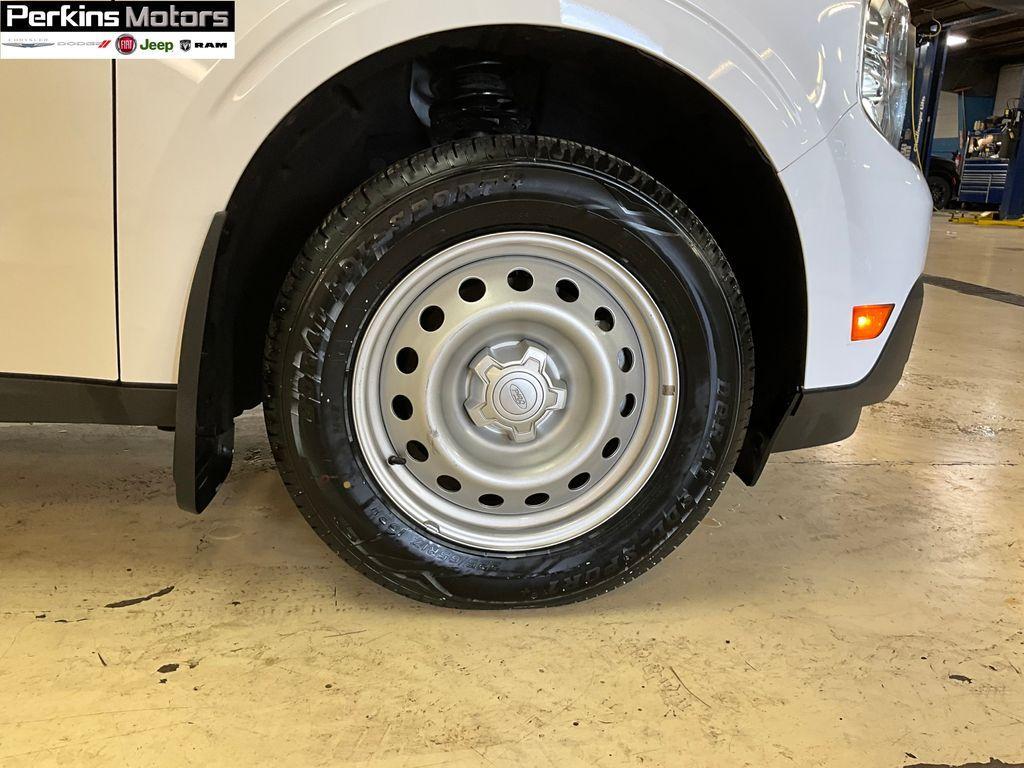 used 2024 Ford Maverick car, priced at $25,794