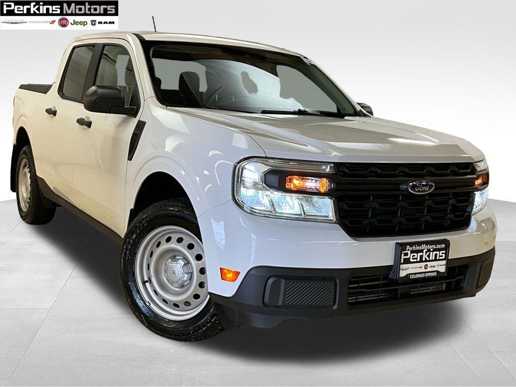 used 2024 Ford Maverick car, priced at $25,794