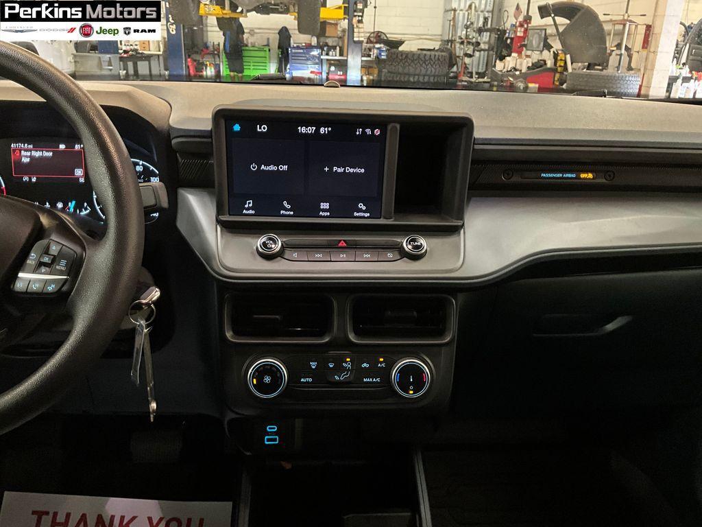 used 2024 Ford Maverick car, priced at $25,794