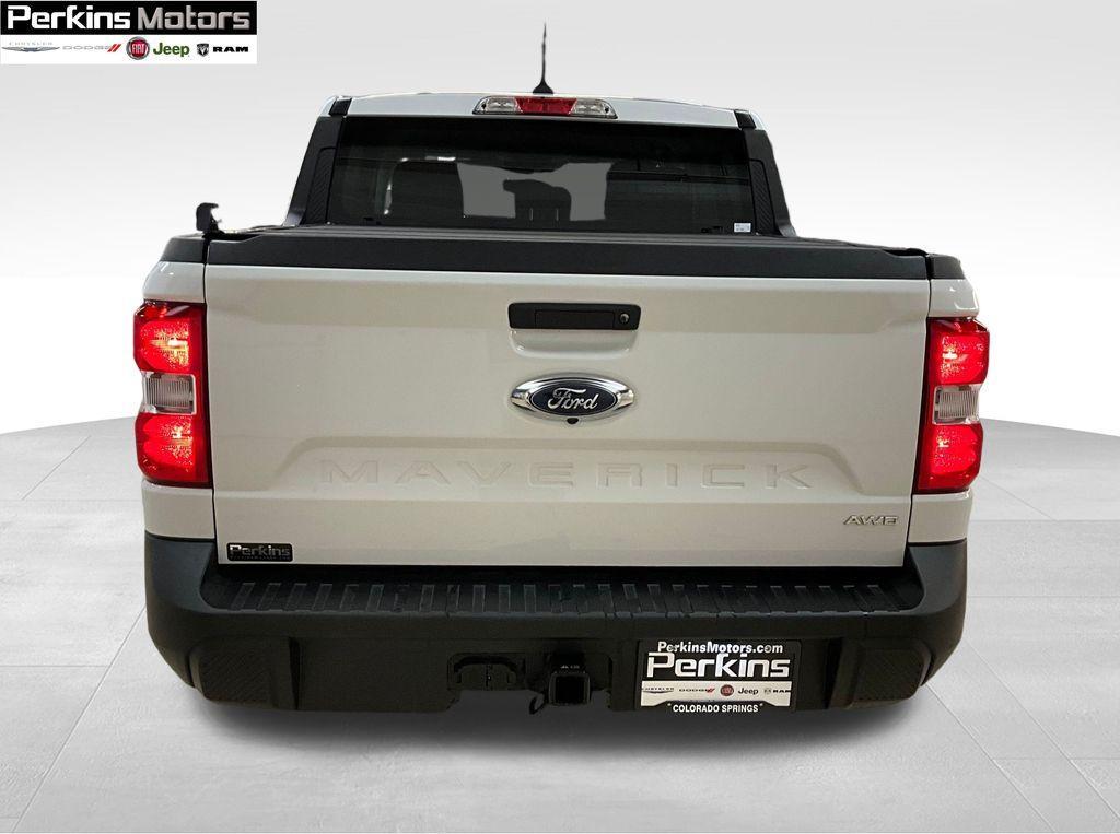 used 2024 Ford Maverick car, priced at $25,794