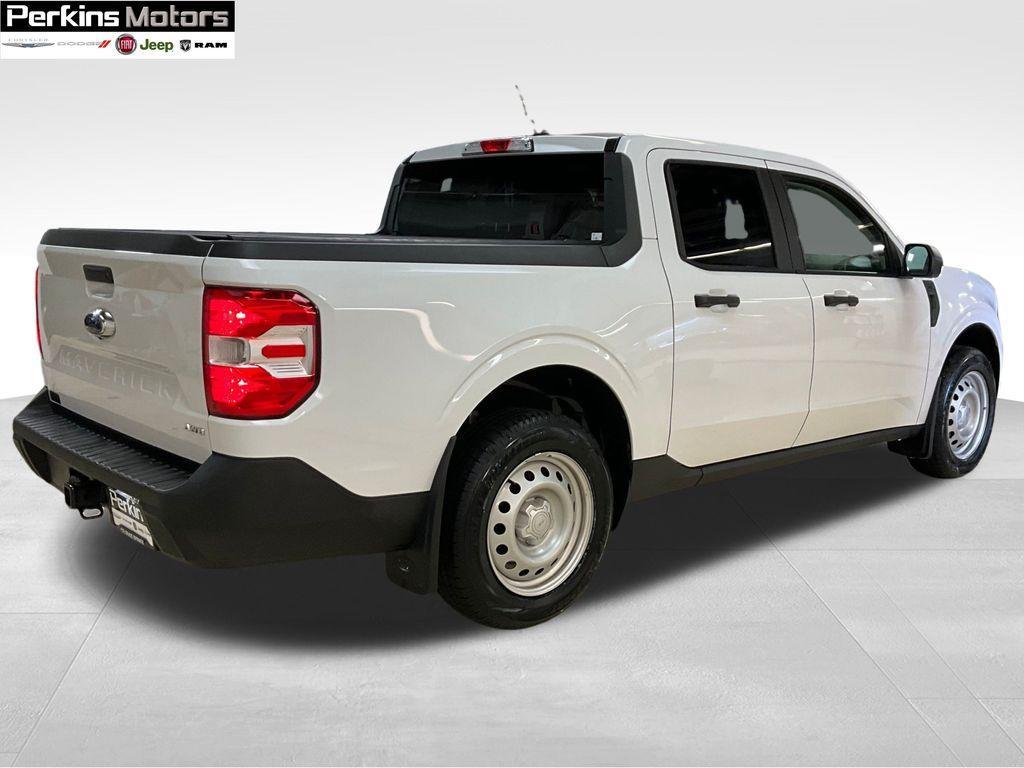 used 2024 Ford Maverick car, priced at $25,794