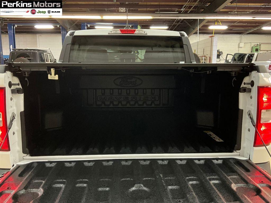 used 2024 Ford Maverick car, priced at $25,794