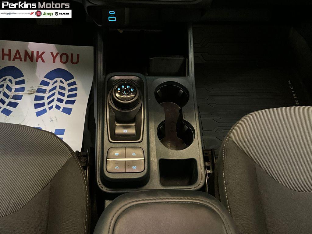 used 2024 Ford Maverick car, priced at $25,794