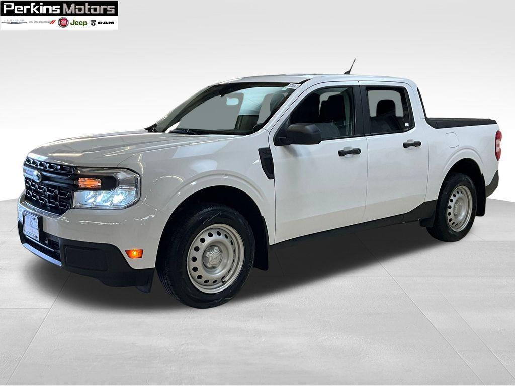 used 2024 Ford Maverick car, priced at $25,794