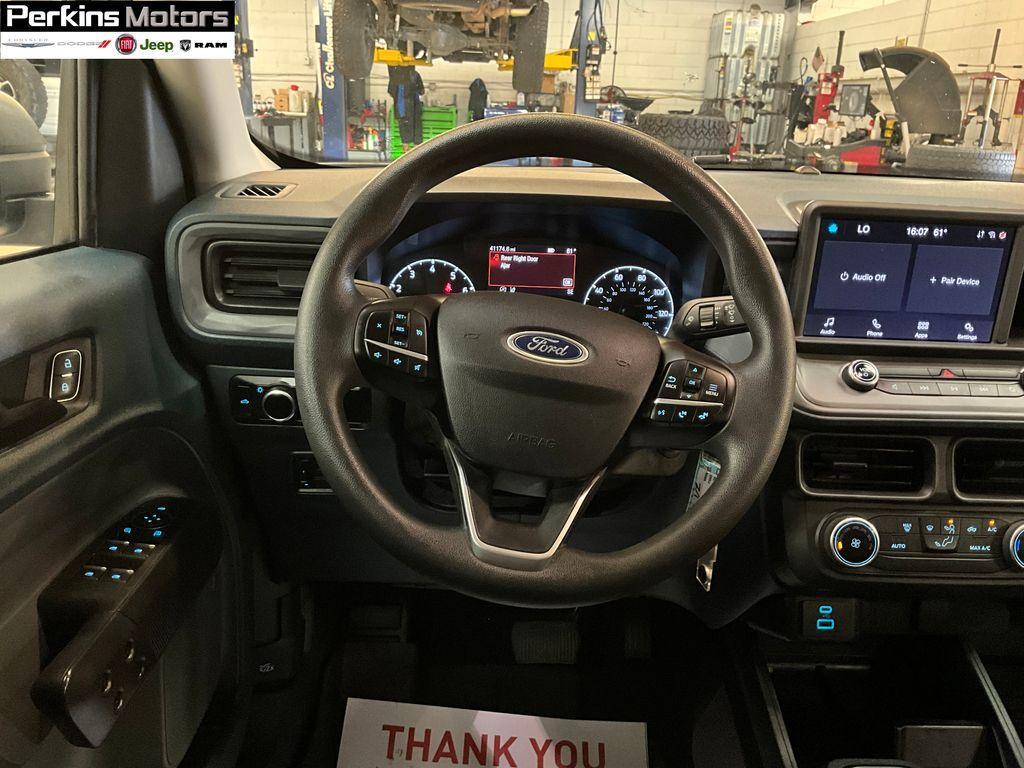 used 2024 Ford Maverick car, priced at $25,794