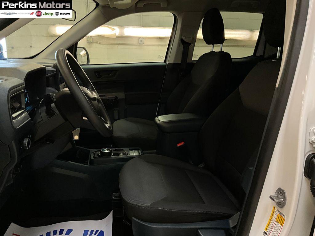 used 2024 Ford Maverick car, priced at $25,794