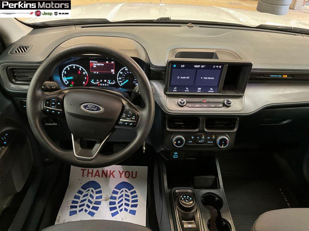 used 2024 Ford Maverick car, priced at $25,794