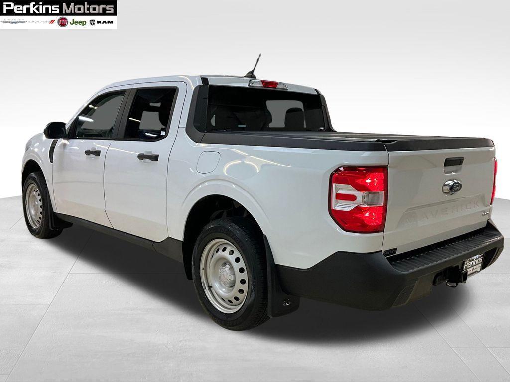 used 2024 Ford Maverick car, priced at $25,794