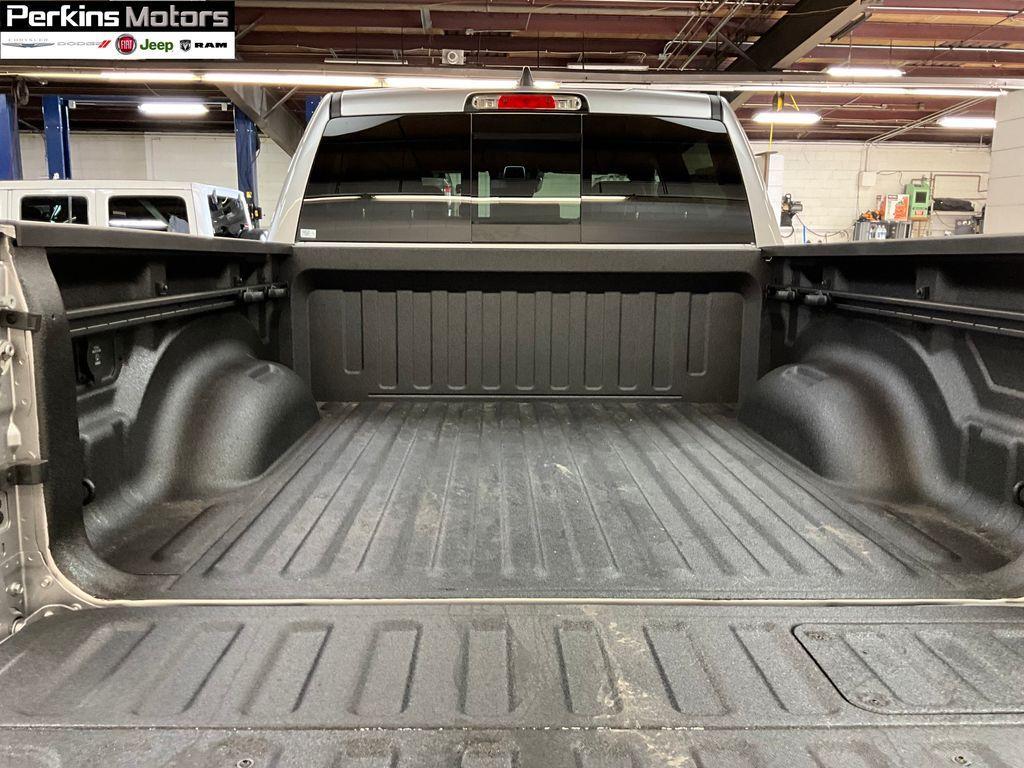 new 2026 Ram 1500 car, priced at $78,499