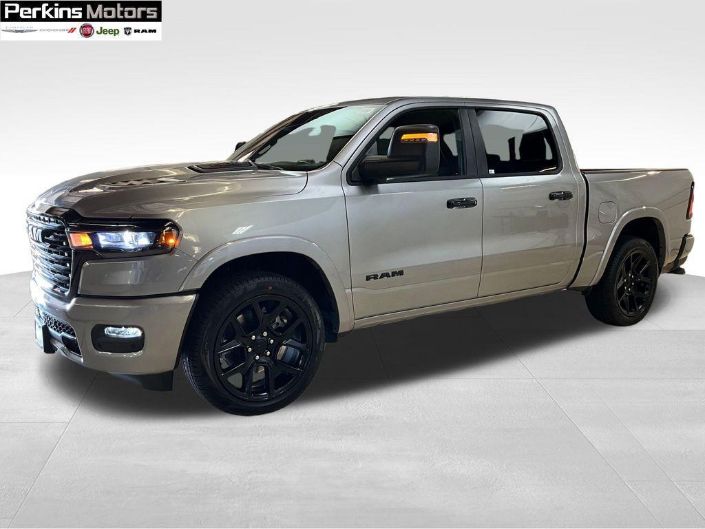 new 2026 Ram 1500 car, priced at $78,499