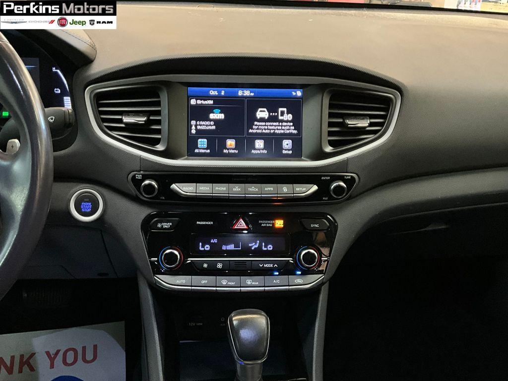 used 2019 Hyundai Ioniq Hybrid car, priced at $16,912