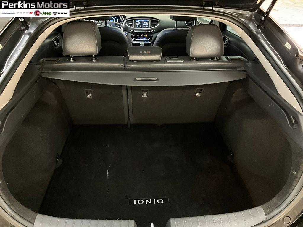 used 2019 Hyundai Ioniq Hybrid car, priced at $16,912