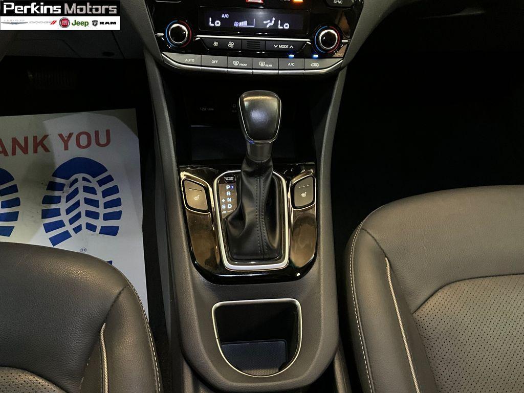 used 2019 Hyundai Ioniq Hybrid car, priced at $16,912
