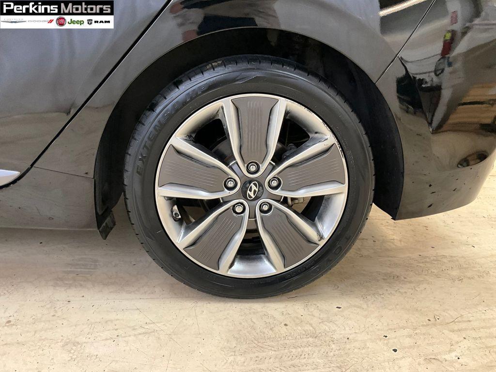 used 2019 Hyundai Ioniq Hybrid car, priced at $16,912