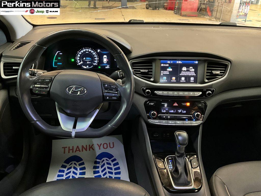 used 2019 Hyundai Ioniq Hybrid car, priced at $16,912