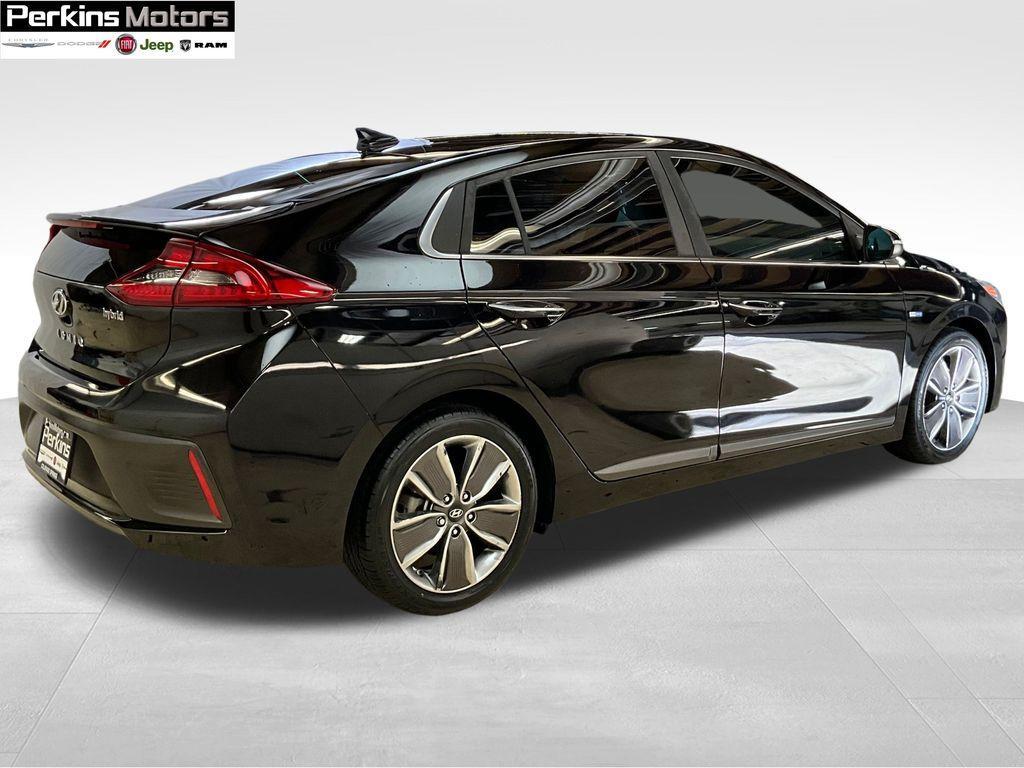 used 2019 Hyundai Ioniq Hybrid car, priced at $16,912