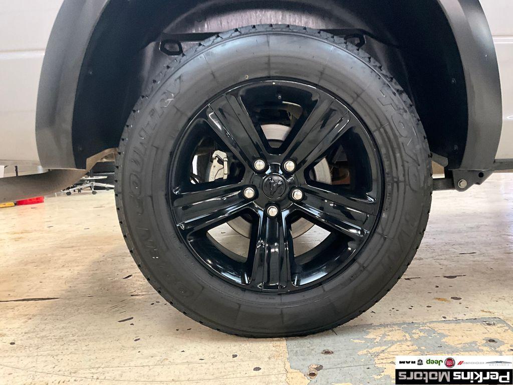 used 2024 Ram 1500 Classic car, priced at $36,395