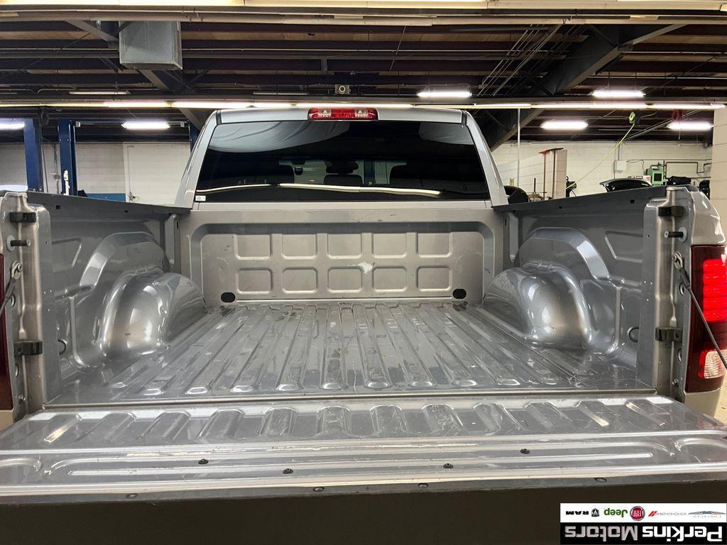 used 2024 Ram 1500 Classic car, priced at $36,395