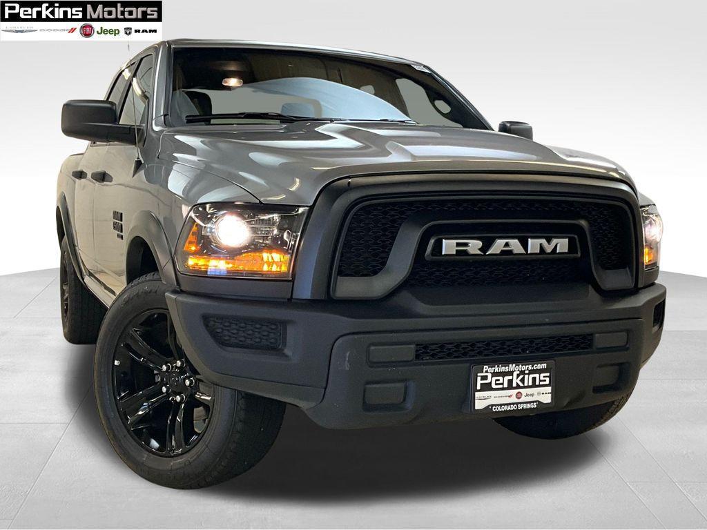 used 2024 Ram 1500 Classic car, priced at $36,395