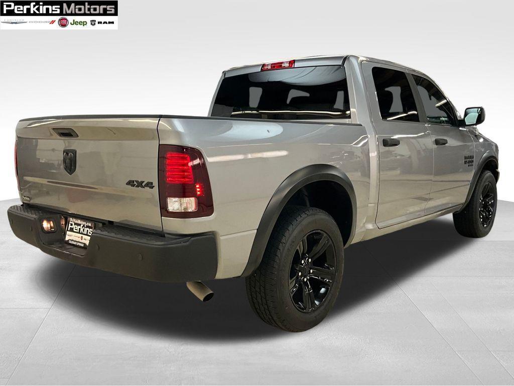 used 2024 Ram 1500 Classic car, priced at $36,395