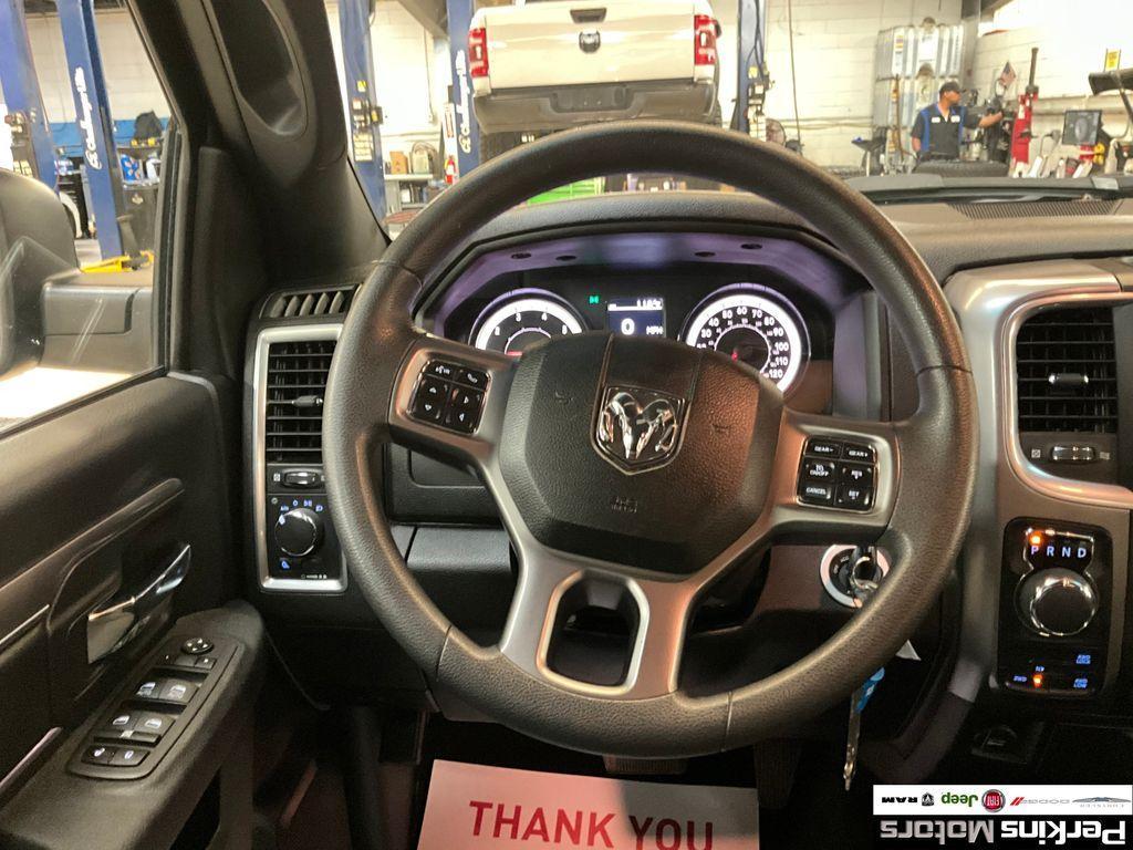 used 2024 Ram 1500 Classic car, priced at $36,395