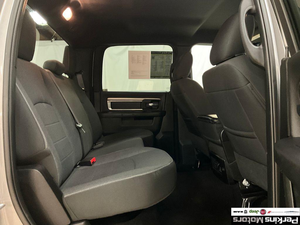 used 2024 Ram 1500 Classic car, priced at $36,395