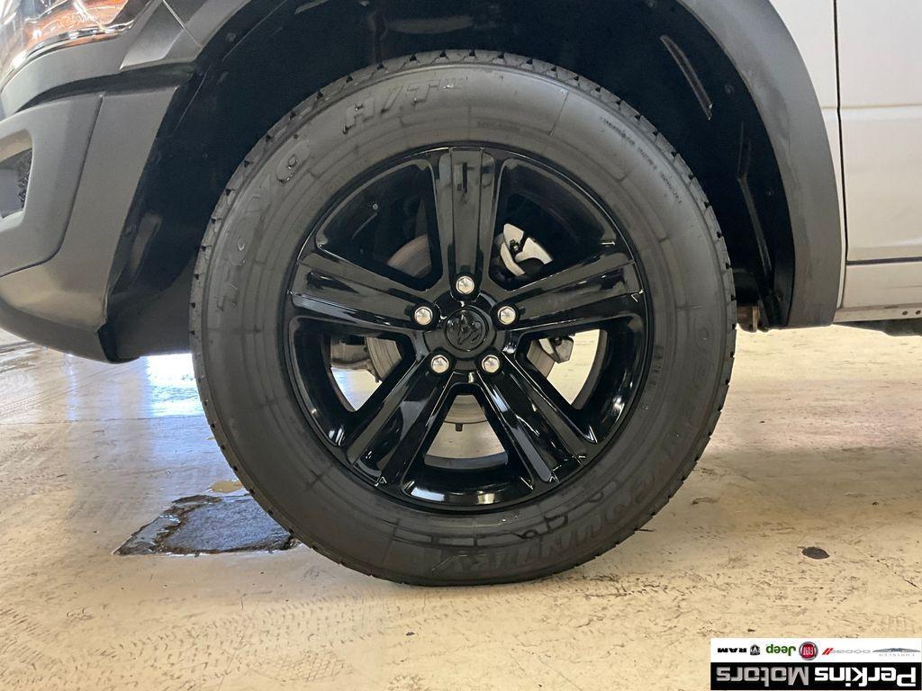 used 2024 Ram 1500 Classic car, priced at $36,395