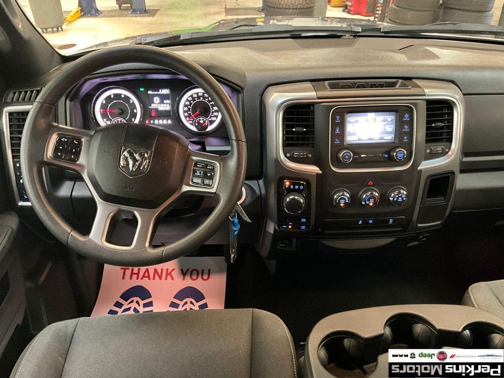 used 2024 Ram 1500 Classic car, priced at $36,395